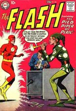 couverture, jaquette Flash Issues V1 (1959 - 1985) 106