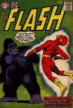 couverture, jaquette Flash Issues V1 (1959 - 1985) 127