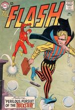 couverture, jaquette Flash Issues V1 (1959 - 1985) 142