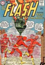 couverture, jaquette Flash Issues V1 (1959 - 1985) 144