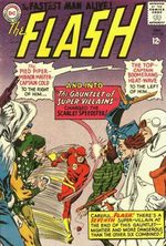 couverture, jaquette Flash Issues V1 (1959 - 1985) 155