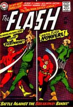 couverture, jaquette Flash Issues V1 (1959 - 1985) 158