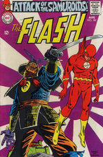 couverture, jaquette Flash Issues V1 (1959 - 1985) 181