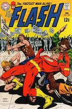 couverture, jaquette Flash Issues V1 (1959 - 1985) 185