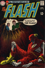 couverture, jaquette Flash Issues V1 (1959 - 1985) 186