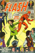 couverture, jaquette Flash Issues V1 (1959 - 1985) 204