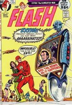 couverture, jaquette Flash Issues V1 (1959 - 1985) 210