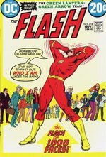 couverture, jaquette Flash Issues V1 (1959 - 1985) 218