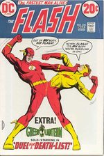 couverture, jaquette Flash Issues V1 (1959 - 1985) 220