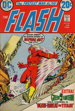 couverture, jaquette Flash Issues V1 (1959 - 1985) 221