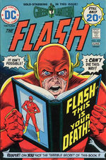 couverture, jaquette Flash Issues V1 (1959 - 1985) 227