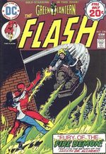 couverture, jaquette Flash Issues V1 (1959 - 1985) 230