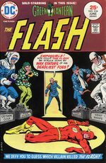 couverture, jaquette Flash Issues V1 (1959 - 1985) 234