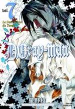 D.Gray-Man  7 Manga