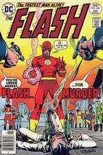 couverture, jaquette Flash Issues V1 (1959 - 1985) 246