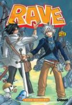 Rave 29 Manga