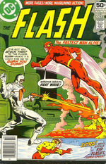 couverture, jaquette Flash Issues V1 (1959 - 1985) 266