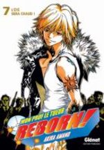 Reborn! 7 Manga