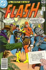 couverture, jaquette Flash Issues V1 (1959 - 1985) 275
