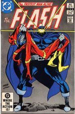 couverture, jaquette Flash Issues V1 (1959 - 1985) 320