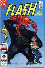 couverture, jaquette Flash Issues V1 (1959 - 1985) 330