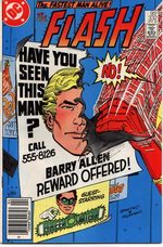 couverture, jaquette Flash Issues V1 (1959 - 1985) 332