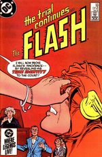 couverture, jaquette Flash Issues V1 (1959 - 1985) 345