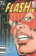 couverture, jaquette Flash Issues V1 (1959 - 1985) 348