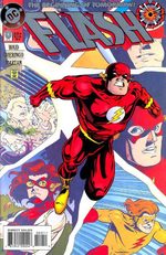 couverture, jaquette Flash Issues V2 (1987 - 2009) 0