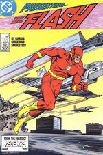 couverture, jaquette Flash Issues V2 (1987 - 2009) 1
