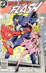 couverture, jaquette Flash Issues V2 (1987 - 2009) 2