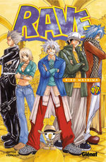 Rave 17 Manga