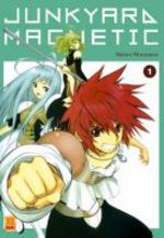 Junkyard Magnetic 1 Manga