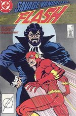 couverture, jaquette Flash Issues V2 (1987 - 2009) 13