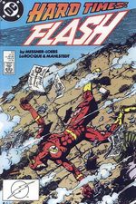 couverture, jaquette Flash Issues V2 (1987 - 2009) 17