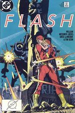 couverture, jaquette Flash Issues V2 (1987 - 2009) 18