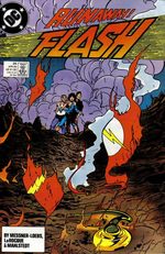 couverture, jaquette Flash Issues V2 (1987 - 2009) 25