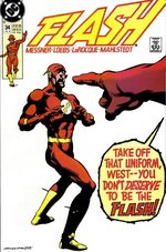 couverture, jaquette Flash Issues V2 (1987 - 2009) 34