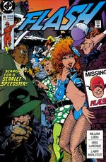couverture, jaquette Flash Issues V2 (1987 - 2009) 35