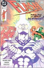 couverture, jaquette Flash Issues V2 (1987 - 2009) 36