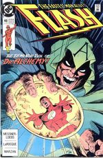 couverture, jaquette Flash Issues V2 (1987 - 2009) 40