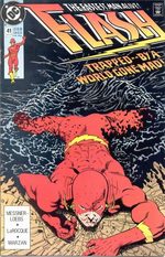couverture, jaquette Flash Issues V2 (1987 - 2009) 41