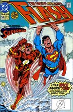 couverture, jaquette Flash Issues V2 (1987 - 2009) 53