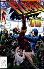 couverture, jaquette Flash Issues V2 (1987 - 2009) 58