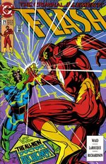 couverture, jaquette Flash Issues V2 (1987 - 2009) 71