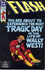 couverture, jaquette Flash Issues V2 (1987 - 2009) 76