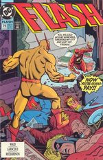 couverture, jaquette Flash Issues V2 (1987 - 2009) 79