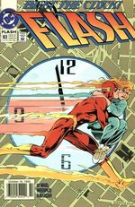 couverture, jaquette Flash Issues V2 (1987 - 2009) 83