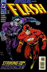 couverture, jaquette Flash Issues V2 (1987 - 2009) 86