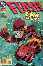 couverture, jaquette Flash Issues V2 (1987 - 2009) 90